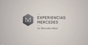 Logotipo de Experiencias Mercedes By Mercedes-Benz