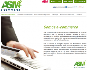 ASM eCommerce