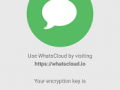 WhatsCloud: Identificador único de 6 dígitos