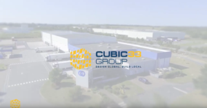 Video corporativo Cubic33 Group
