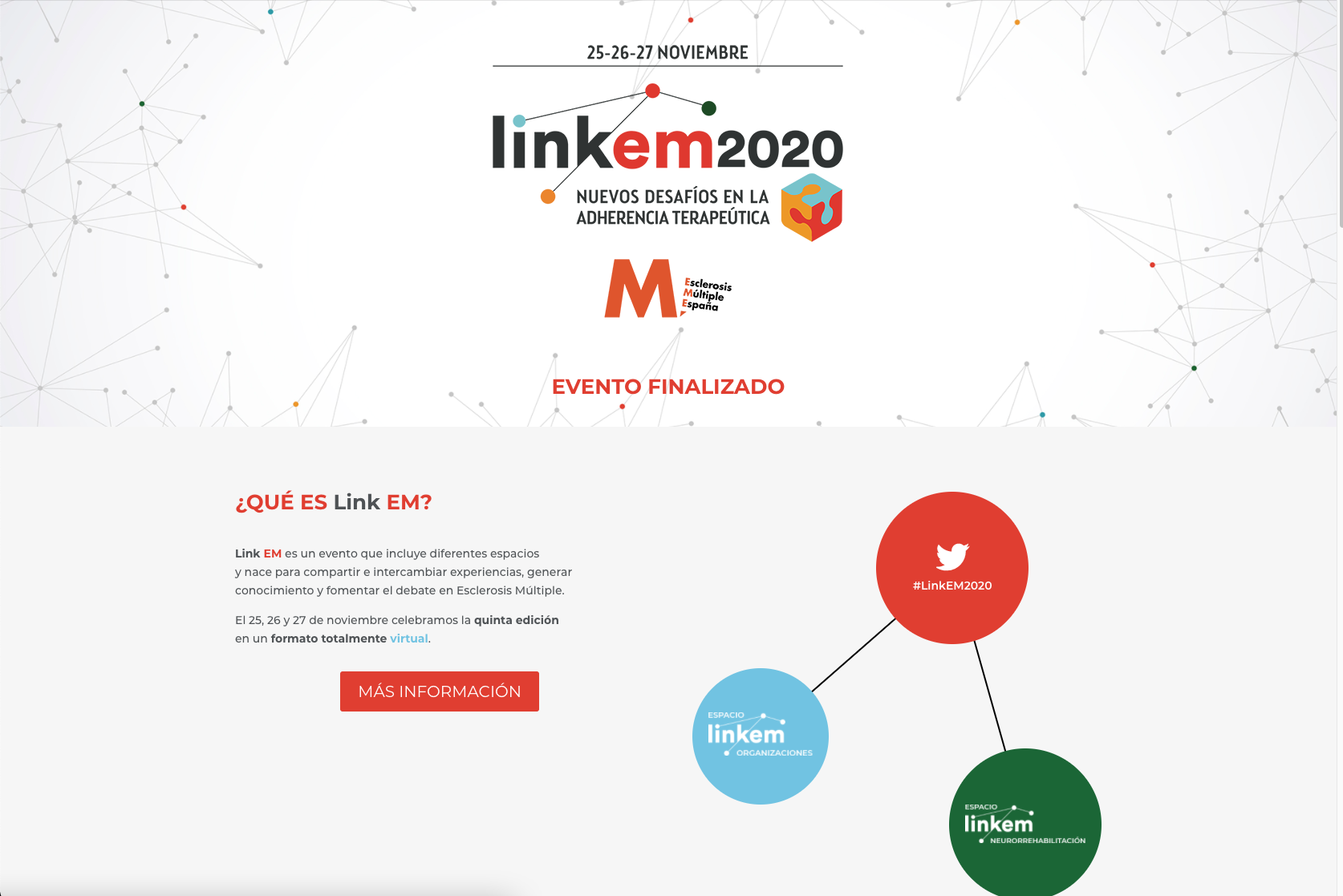 Congreso online LinkEM 2021